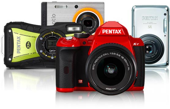 Choose a Camera