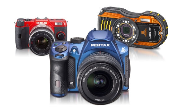 Choose a Camera