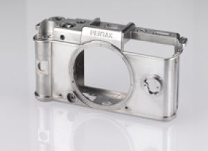 Magnesium Alloy Body