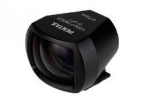 External Viewfinder Available Separately