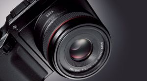 Compact, High-Performance Lens Design