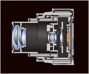  Highly Airtight System for Superior Dust Proofing