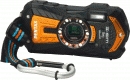 Optio WG-2 GPS Shiny Orange