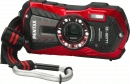 Optio WG-2 Vermillion Red