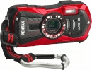 Optio WG-2 Vermillion Red