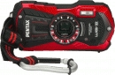 Optio WG-2 Vermillion Red