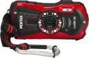 Optio WG-2 Vermillion Red
