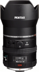 smc PENTAX DA 645 25mm F4 AL (IF) SDM AW