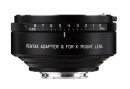 Adapter Q for K-mount Lenses