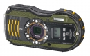 WG-3 GPS Green
