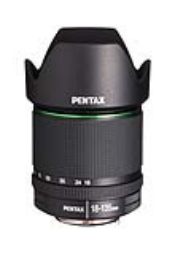 smc PENTAX-DA 18-135mm F3.5-5.6 ED AL [IF] DC WR