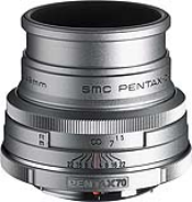 smc PENTAX DA 70mm F2.4 Limited