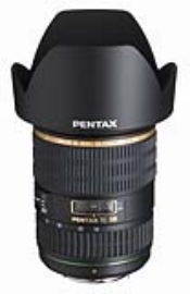 smc PENTAX DA Star 16-50mm F2.8 ED AL (IF) SDM