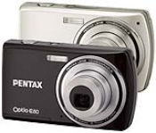 Optio E80 Black