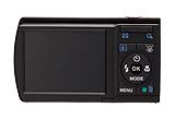 Optio E80 Black