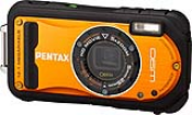 Optio W90 Orange