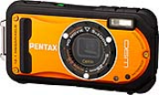 Optio W90 Orange