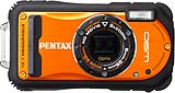 Optio W90 Orange