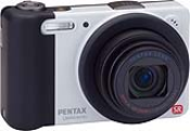 Optio RZ10 White