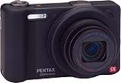 Optio RZ10 Black