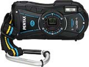 Optio WG-1 Black