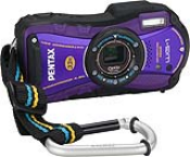 Optio WG-1 Purple