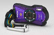 Optio WG-1 Purple