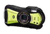 Optio WG-1 GPS Green