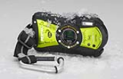 Optio WG-1 GPS Green