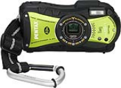 Optio WG-1 GPS Green