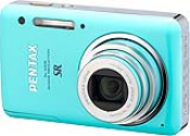 Optio S1 Green