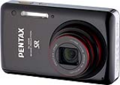 Optio S1 Black