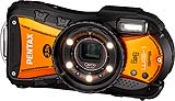 Optio WG-1 GPS Orange
