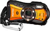 Optio WG-1 GPS Orange