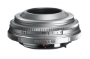 SMC PENTAX DA 40MM F2.8 Limited Silver