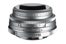 smc PENTAX DA 21mm F3.2 AL Limited Silver