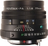 smc PENTAX FA 77mm F1.8 Limited