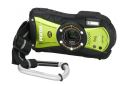 Optio WG-1 GPS Green