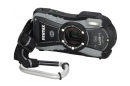 Optio WG-1 GPS Gray