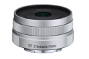 PENTAX 01 Standard Prime Lens for Q-Series Cameras