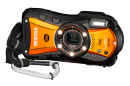 Optio WG-1 GPS Orange