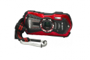 Optio WG-2 Vermillion Red