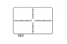 Focusing Screen MI-60 Scale Matte