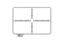 Focusing Screen MI-60 Scale Matte