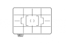  Focusing Screen ML-60 Divided Matte