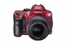 K-30 Silky Red