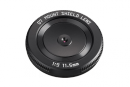 PENTAX 07 Mount Shield Lens for Q-Series Cameras