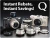 Q Instant Rebate