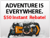 Optio WG-2 Instant Rebate