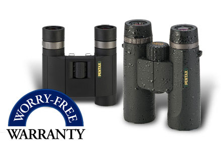 Worry-Free Warranty